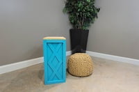 X-Style Side Table