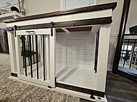 Barn Door Kennel