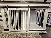 Barn Door Kennel