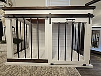 Barn Door Kennel