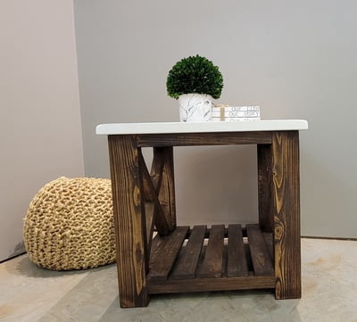 Hamilton End Table