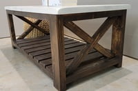 Hamilton Coffee Table