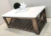 Hamilton Coffee Table