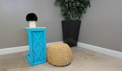 X-Style Side Table