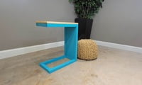 X-Style Side Table