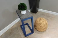 Open Side Table