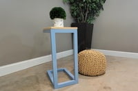 Open Side Table