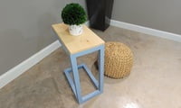 Open Side Table